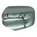 Capa Retrovisor L200 Triton Pajero Dakar  08 A 13 Cromada Le