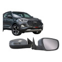 Aro Moldura Retrovisor Chery Tiggo 5x E 8 2022 2023 2024 Le