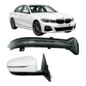 Pisca Retrovisor Bmw 320i 19/22 Direito (carona)