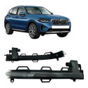 Aro Moldura Retrovisor Bmw X3 X4 X5 X6 2015 A 2017 Direito