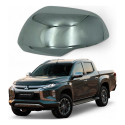 Capa Retrovisor L200 Triton Pajero Sport 19 A 24 Esquerdo