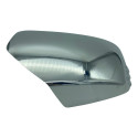 Capa Retrovisor L200 Triton Pajero Dakar  08 A 13 Cromada Le