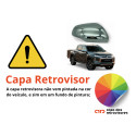 Capa Cobertura Retrovisor L200 Triton Pajero Sport 19 A 24 D