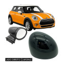 Capa Cobertura Espelho Retrovisor Mini Cooper Direito