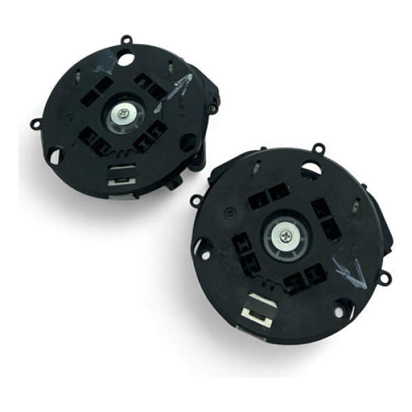 2 Motores Espelho Retrovisor Hyundai I30, Azera, Elantra