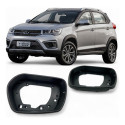 Aro Moldura Retrovisor Tiggo 2 18 Ate 22 Esquerdo