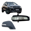 5 Piscas Seta Retrovisor Tracker 2018 2019 Direito Original