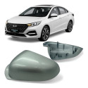 Capa Retrovisor Chery Arrizo 6 Lado Motorista Esquerdo