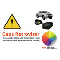 Capa Cobertura Retrovisor L200 Triton 17 18 19 20 21 22 Ld