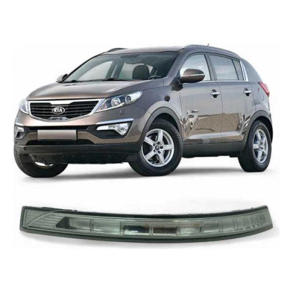 Pisca Seta Retrovisor Sportage 11 A 16 Esquerdo Motorista