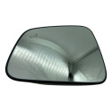 Vidro Lente Com Base Espelho Retrovisor Tracker 14 A 18 Le
