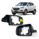 Aro Moldura Espelho Retrovisor Sorento 10 A 15 Esquerdo