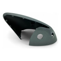 Capa Cobertura Retrovisor Dolphin E Dolphin Mini E Plus Le Cinza-escuro Lado Motorista