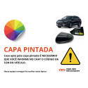 Capa Cobertura Tampa Retrovisor Byd Song Plus Song Pro Le Pintada - Informar A Cor