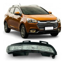 Seta Pisca Lanterna Retrovisor Jac T40 18 19 20 21 22 Direit