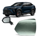 Lente Espelho Vidro Retrovisor Gwm Haval H6 Esquerdo