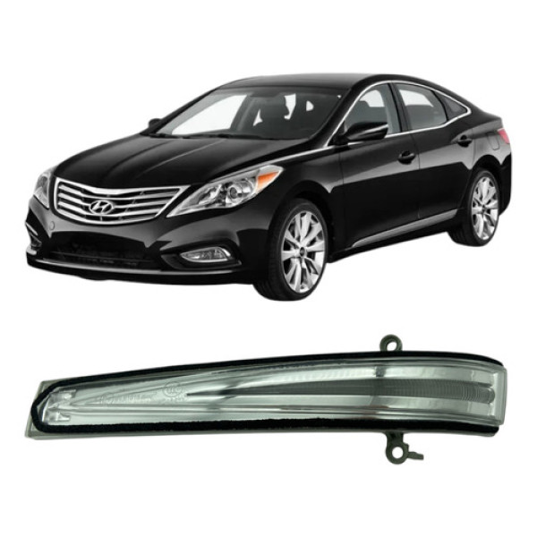 Pisca Retrovisor Azera 13/17 Esquerdo / Motorista