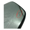 Espelho Lente Base Vidro Retrovisor Tracker 25 26 Sensor Le