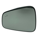 Vidro Lente Com Base Espelho Retrovisor Tracker 14 A 18 Le