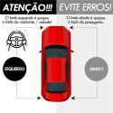 Lente Com Base Espelho Retrovisor Creta 22 23 24 25 Direita