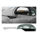 Capa Retrovisor L200 Triton Pajero Sport 19 A 24 Esquerdo