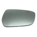 Espelho Lente Base Vidro Retrovisor Onix 25 Sensor Direito
