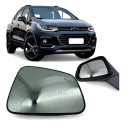 Espelho Lente Base Vidro Retrovisor Tracker 25 26 Sensor Le