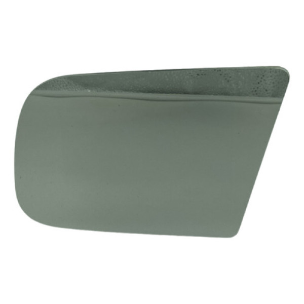 Lente Com Base Retrovisor Omega 92/98 Elet Esquerdo