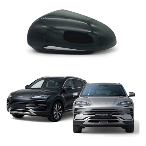 Capa Cobertura Tampa Retrovisor Byd Song Plus Song Pro Le Pintada - Informar A Cor
