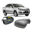 Capa Cobertura Espelho Retrovisor Jac J3 4 Furos Ld Sem Pintura