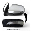 Pisca Seta Retrovisor Pajero Sport L200 Triton 21 22 Esquerd