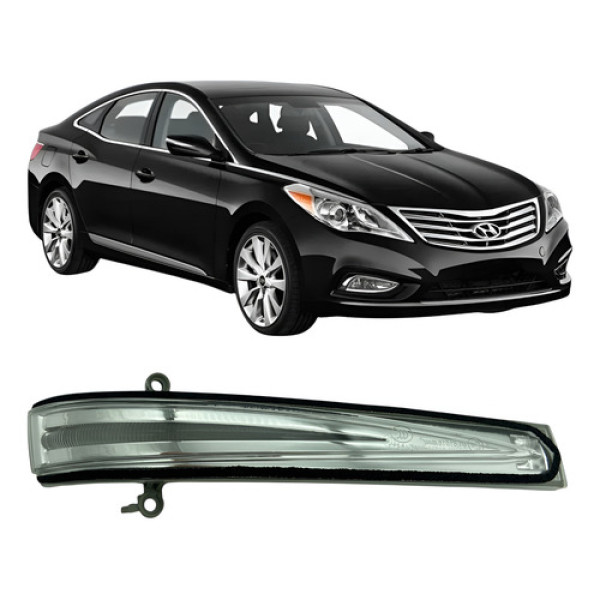 Pisca Retrovisor Azera 13/17 Direito / Carona