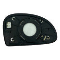 Lente Com Base Retrovisor Cerato 06/08 Esquerdo